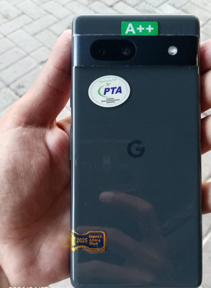 Google Pixel 7a 7
