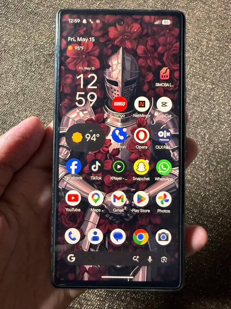 Google Pixel 7a 8