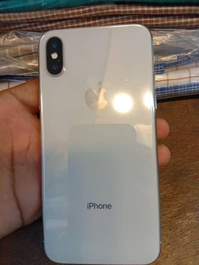 Apple iPhone X