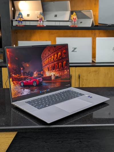 HP ZBook Studio 16 G10 Workstation Laptop |RTX 3000 Ada 8GB| 4K 120Hz