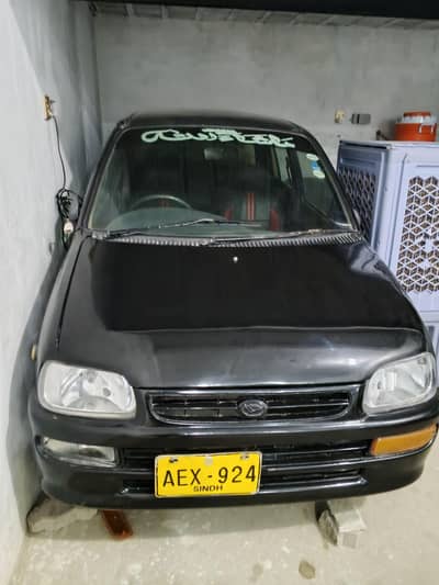 Daihatsu Cuore 2003