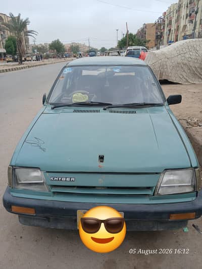 Suzuki Khyber 1994