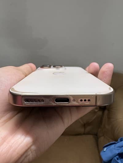 Apple iPhone 16 Pro 256GB JV Non-PTA | Desert Titanium