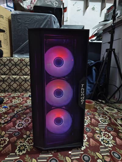 Gaming pc ryzen 4 sale in warranty