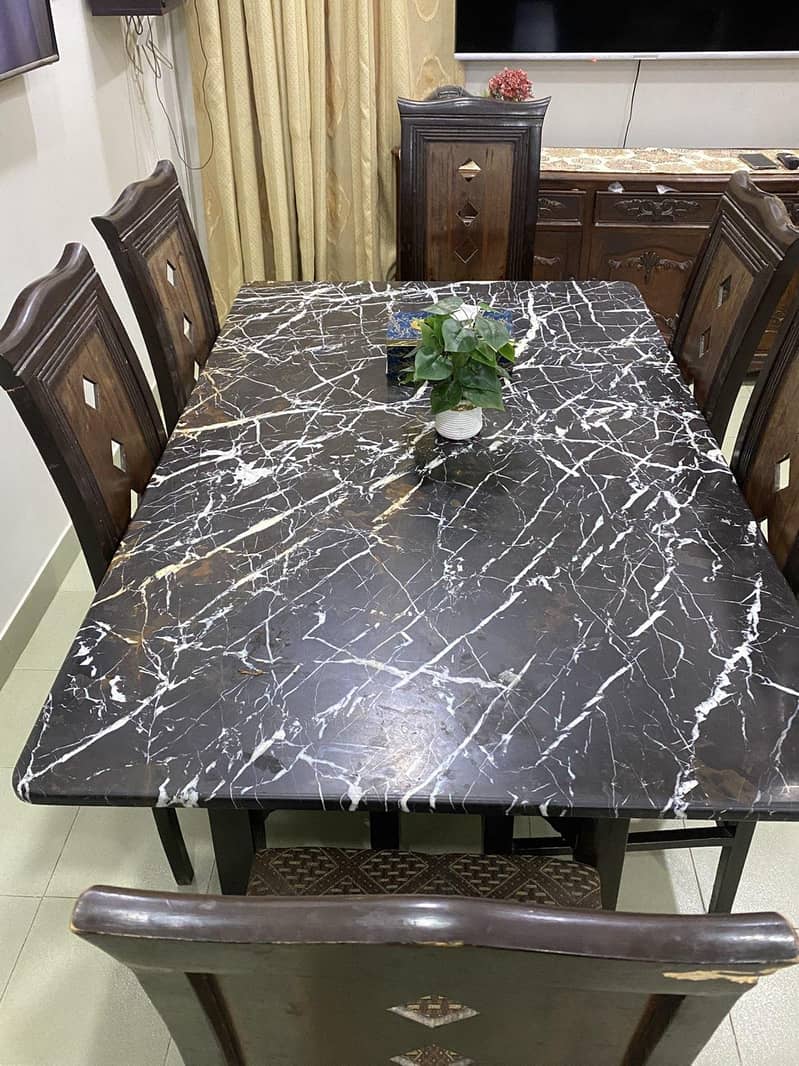 dining table 1