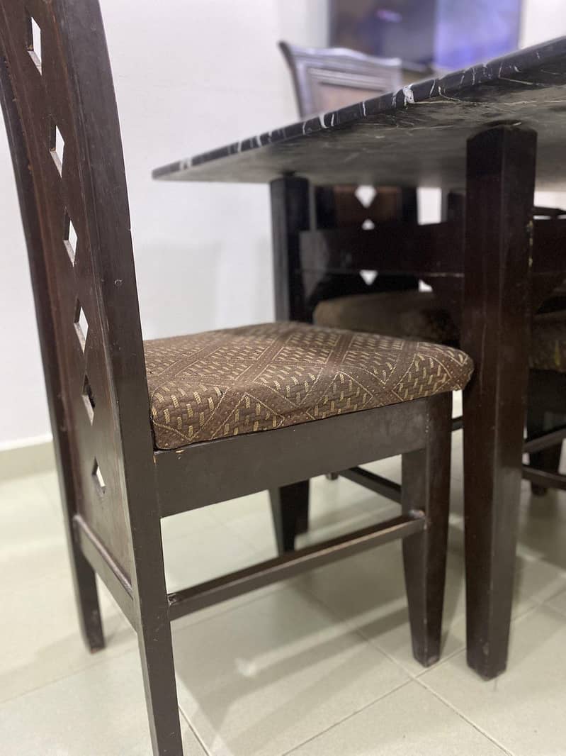 dining table 2