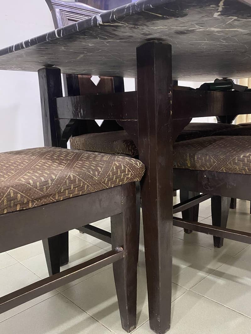 dining table 3