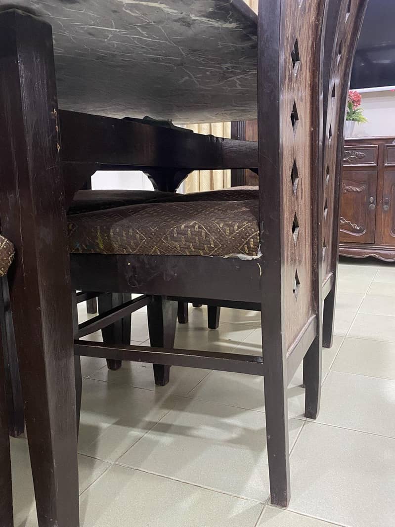 dining table 4