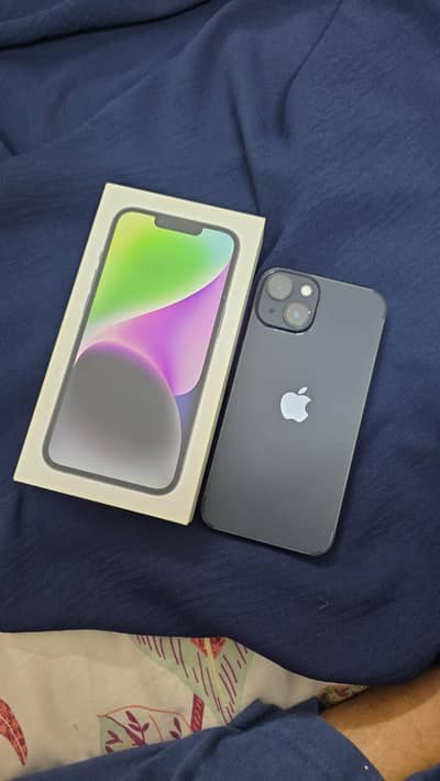 Apple iPhone 14 jv new condition