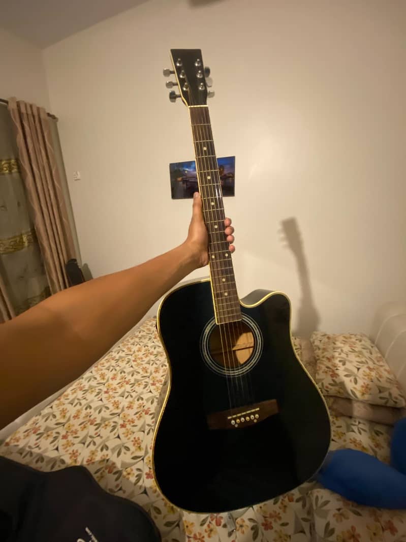 Guitar. 0