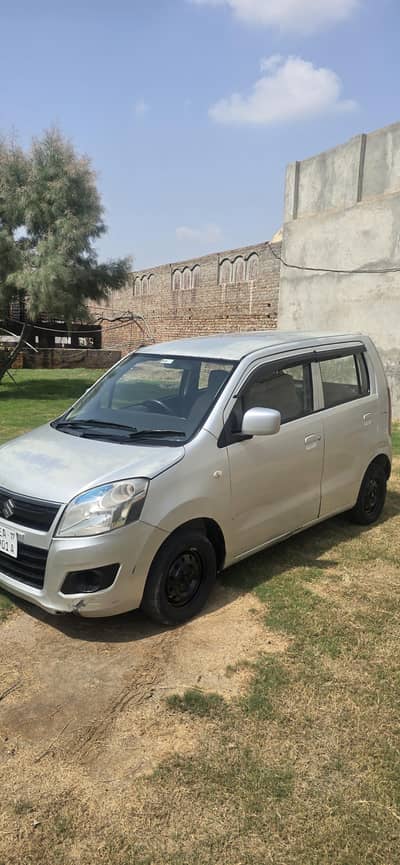 Suzuki Wagon R 2017