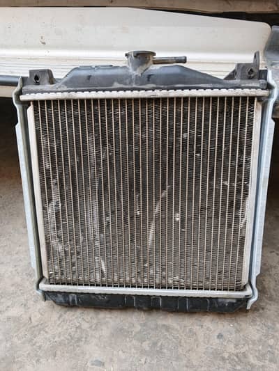 Suzuki Mehran Euro II 2015 Used Radiator for Sale