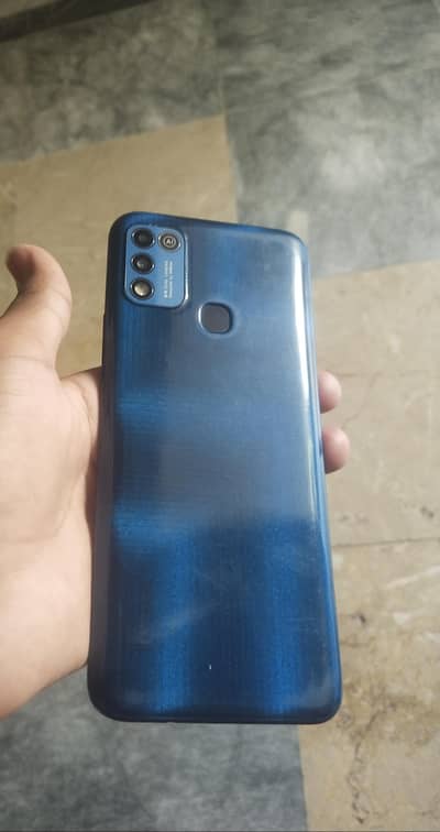 Infinix Hot 10 Play storage 2 32gb