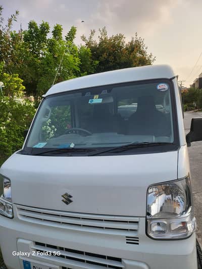 Suzuki Every 2019