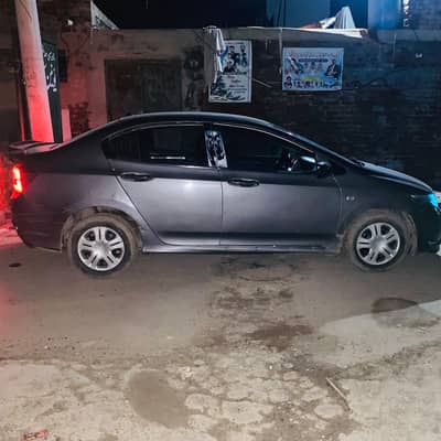 Honda City IVTEC 2009 03001060585