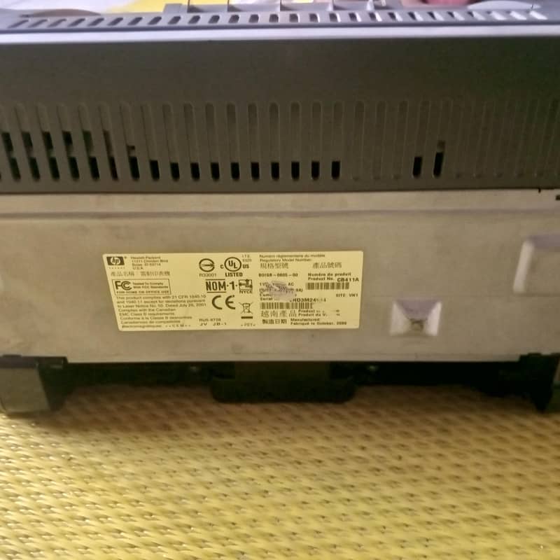 Printer 1