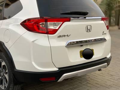 Honda BR-V 2019 S