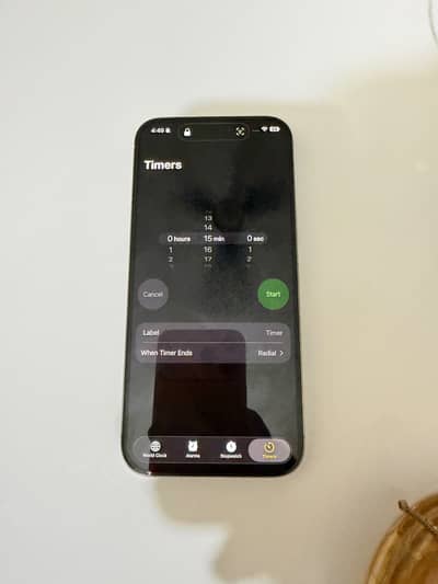 Apple iPhone 16 Pro Max