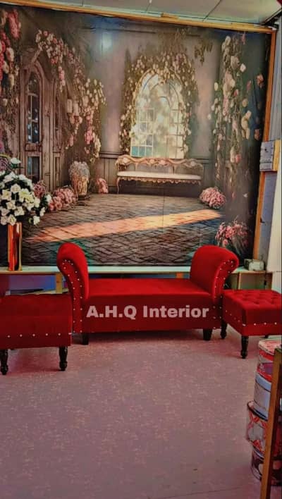 Sethi sofa 2 seater