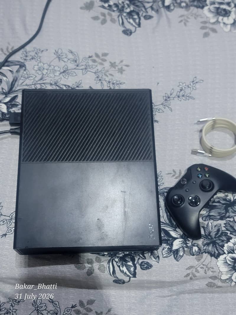 xbox one 0