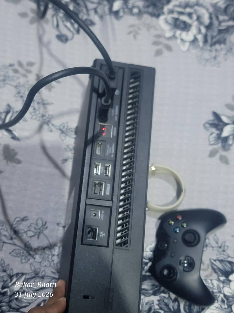 xbox one 4