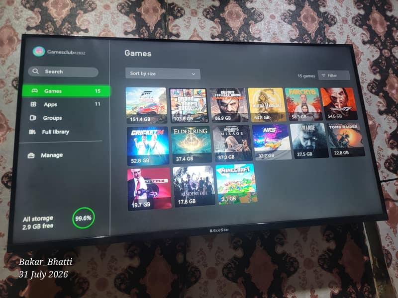 xbox one 7