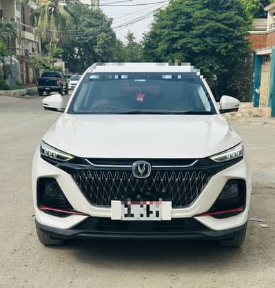Changan Oshan X7 2024