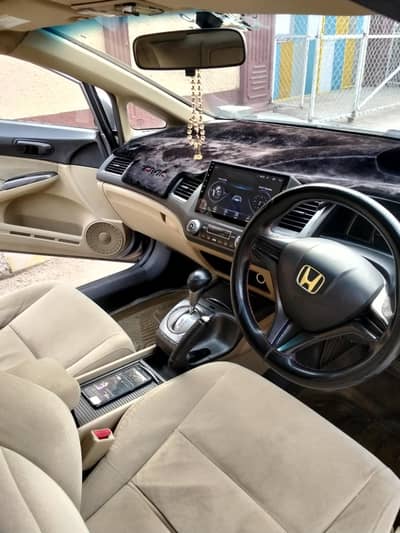 Honda Civic Reborn VTi Oriel Prosmatec 2007