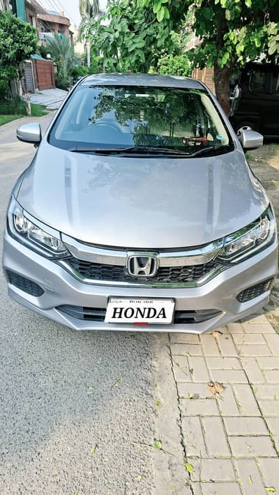 Honda City 2022