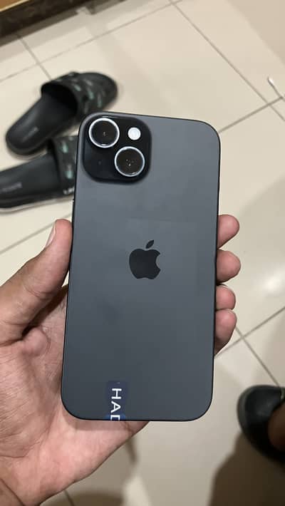 iPhone 15
