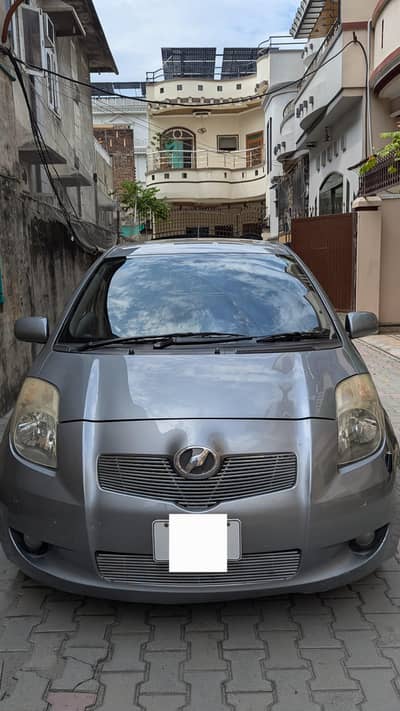Toyota Vitz 2009
