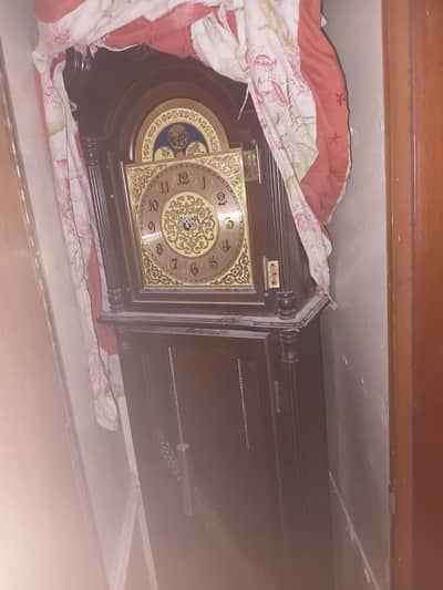 padolam clock