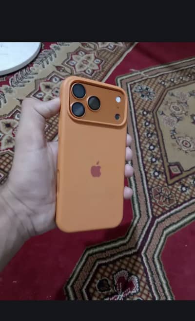 Apple iPhone 16 Pro Max with box jv 256gb 93 original battery health