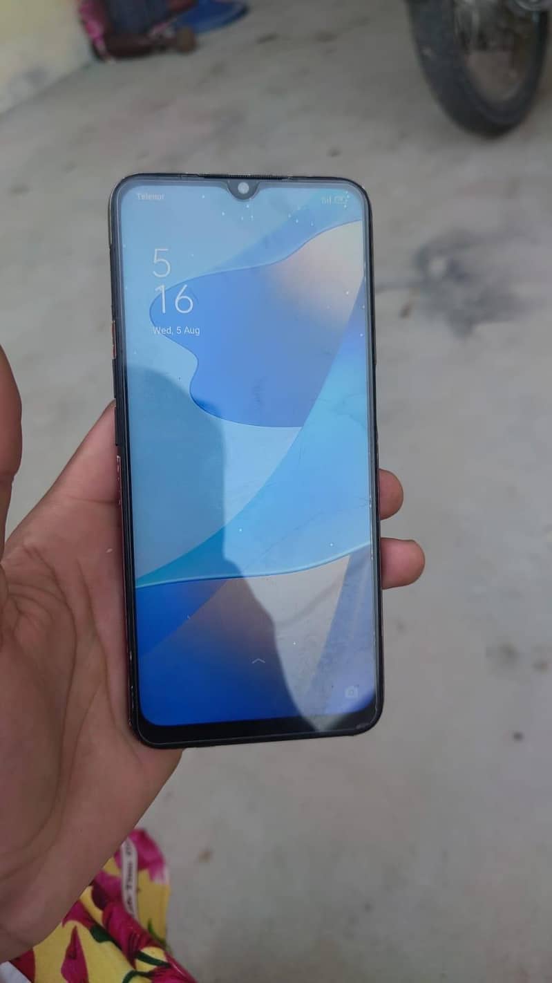 OPPO A16 1