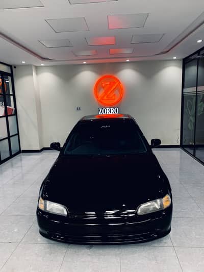 Honda Civic EXi 1994