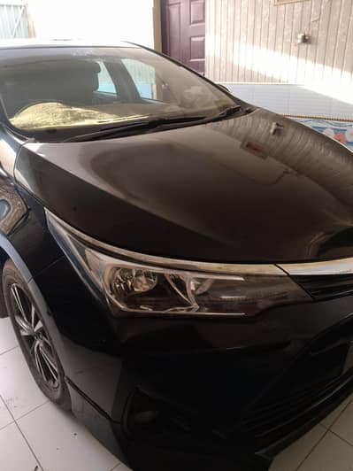 Toyota Corolla 2015