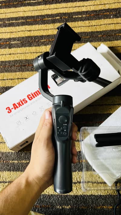 3 Axis Gimble
