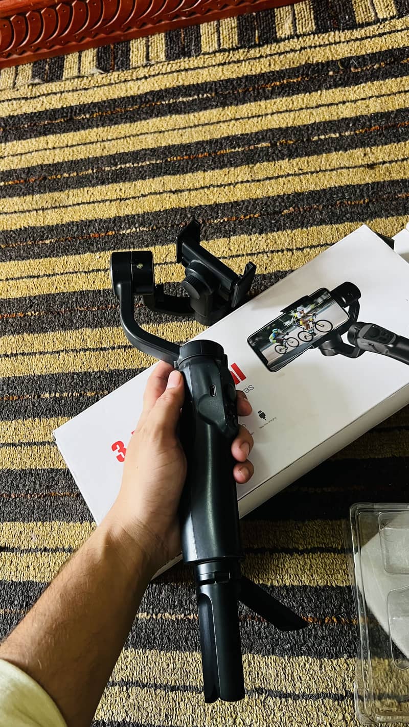 3 Axis Gimble 1