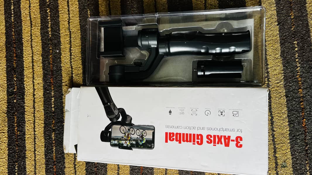 3 Axis Gimble 2