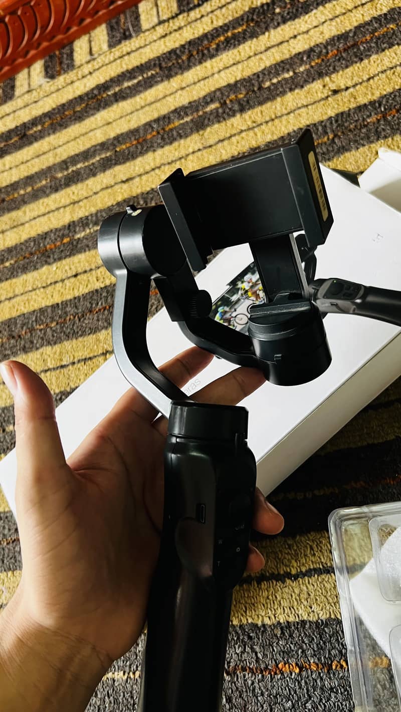 3 Axis Gimble 5