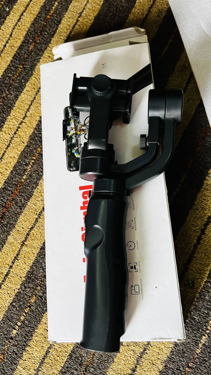 3 Axis Gimble 6
