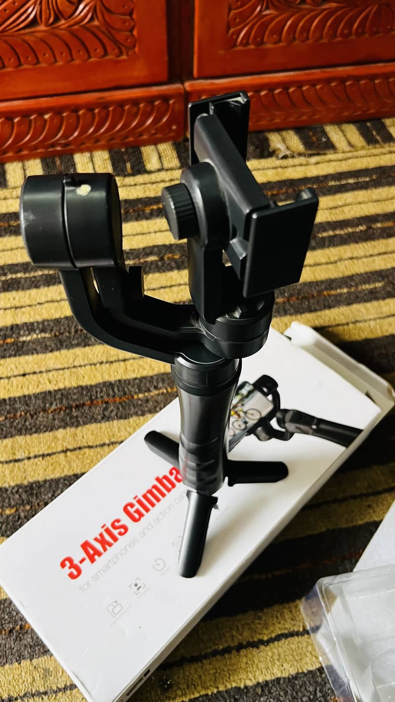 3 Axis Gimble 7