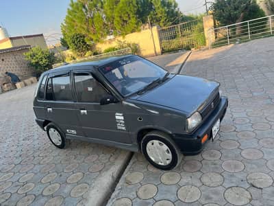 Suzuki Alto 1993