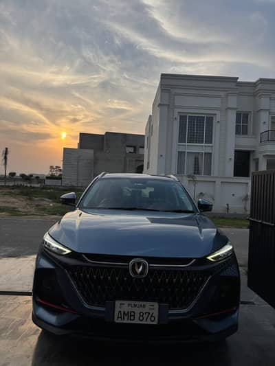 Changan Oshan X7 2022