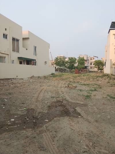 11 Marla Residential Plot In A Gated Block Of Johar Town Very Prime Location