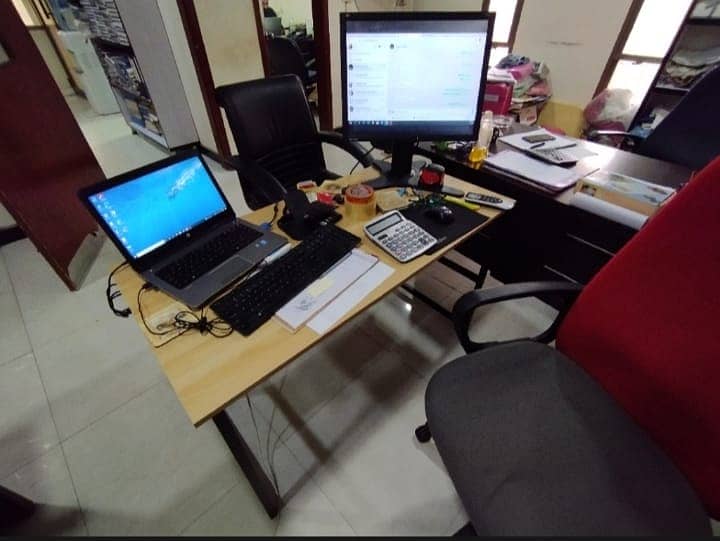 Computer Table/ Laptop Table/ Study Table/ Workstation/ Office Table 17