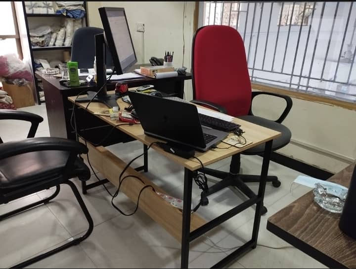 Computer Table/ Laptop Table/ Study Table/ Workstation/ Office Table 18