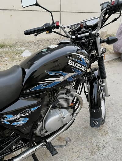 Suzuki Gs-150