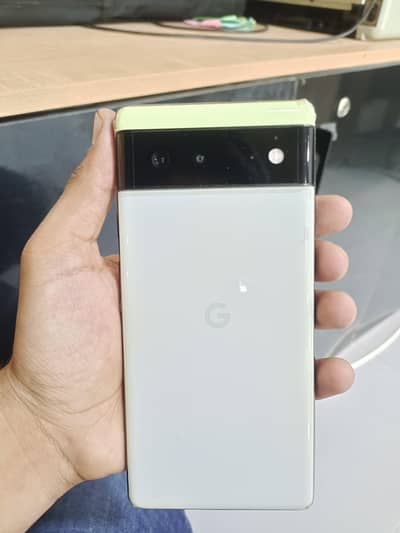 Google Pixel 6