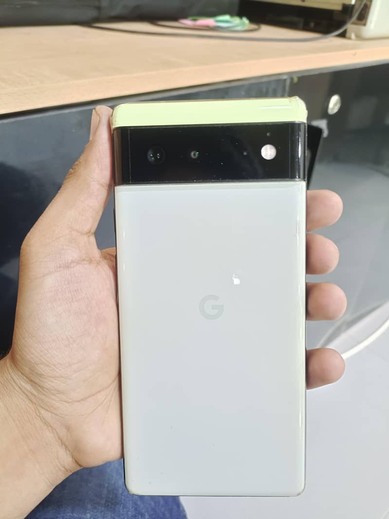 Google Pixel 6 0